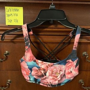 Lululemon Sports Bra